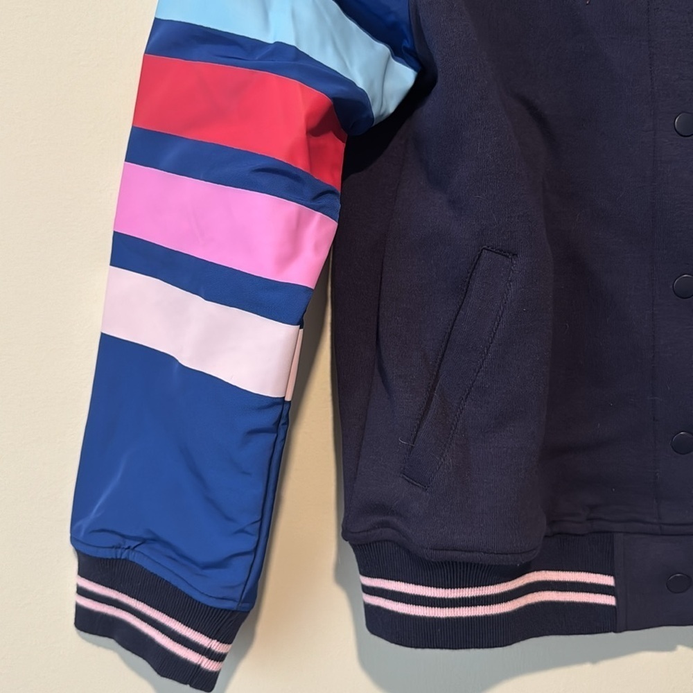 Rockets of Awesome Varsity Jacket, size 10 - Picture 2 of 6